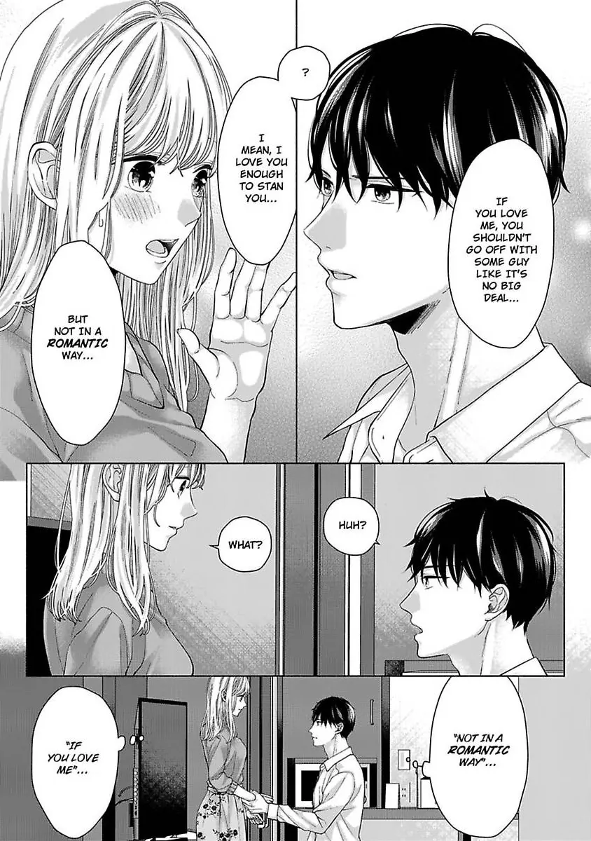Marriage For Fake Love -Our Marriage Is Strategic, But That Won't Stop My Handsome CEO From Training Me In Bed Chapter 5 - page 15