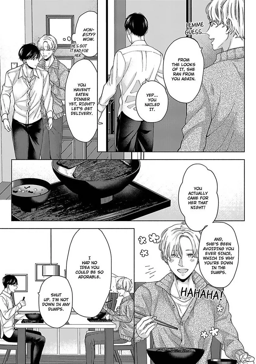 Marriage For Fake Love -Our Marriage Is Strategic, But That Won't Stop My Handsome CEO From Training Me In Bed Chapter 5 - page 21