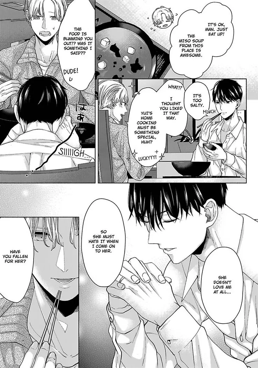 Marriage For Fake Love -Our Marriage Is Strategic, But That Won't Stop My Handsome CEO From Training Me In Bed Chapter 5 - page 23