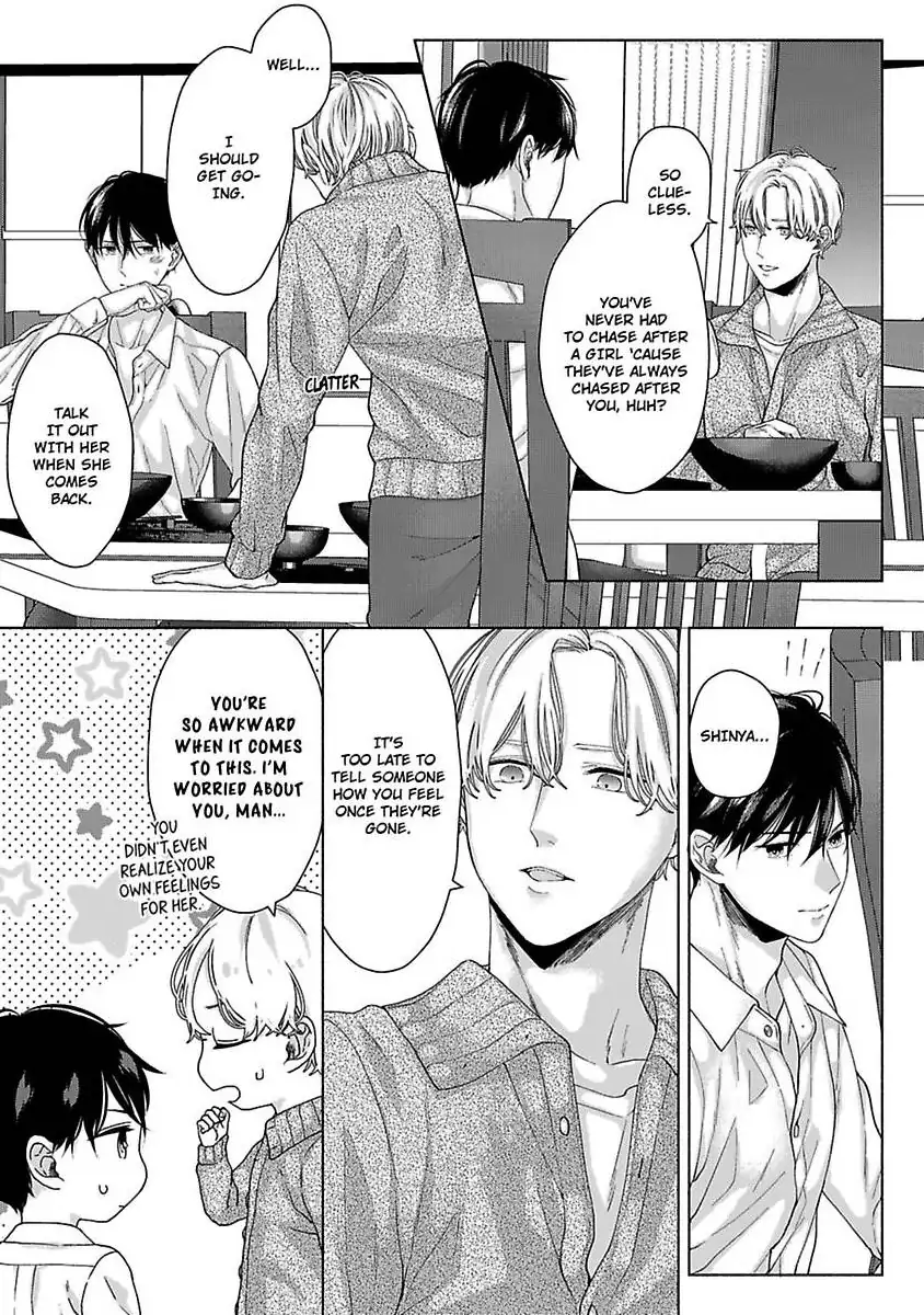 Marriage For Fake Love -Our Marriage Is Strategic, But That Won't Stop My Handsome CEO From Training Me In Bed Chapter 5 - page 25