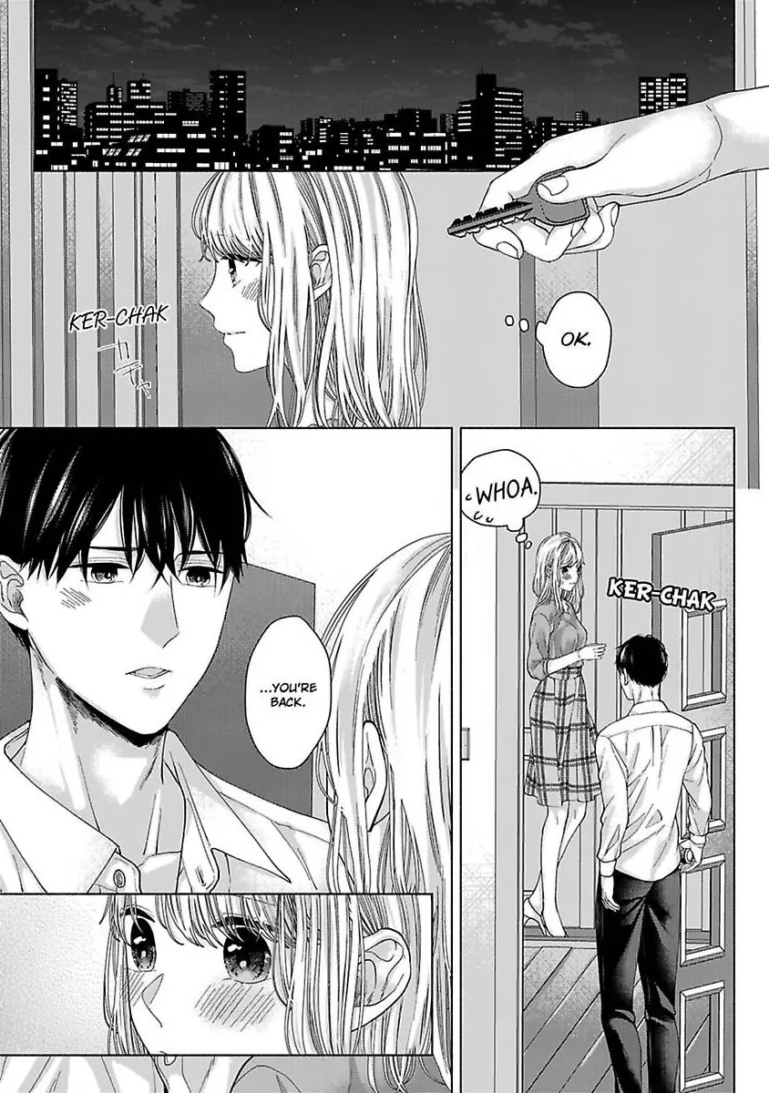 Marriage For Fake Love -Our Marriage Is Strategic, But That Won't Stop My Handsome CEO From Training Me In Bed Chapter 5 - page 29