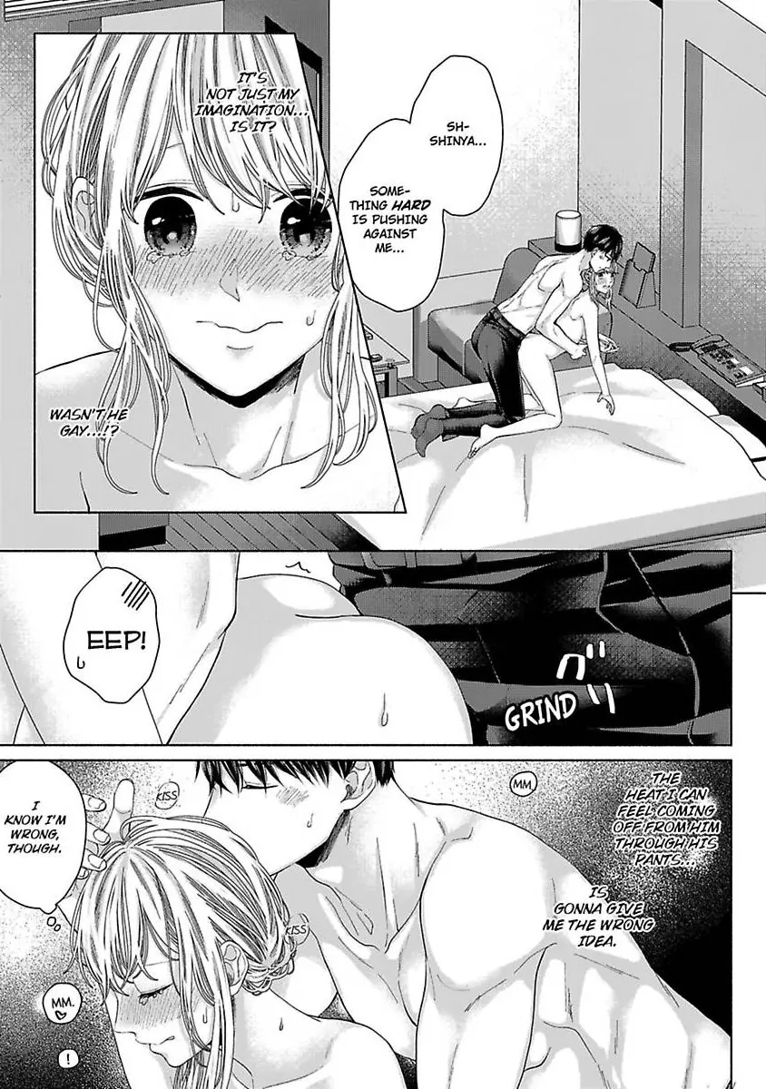 Marriage For Fake Love -Our Marriage Is Strategic, But That Won't Stop My Handsome CEO From Training Me In Bed Chapter 5 - page 3