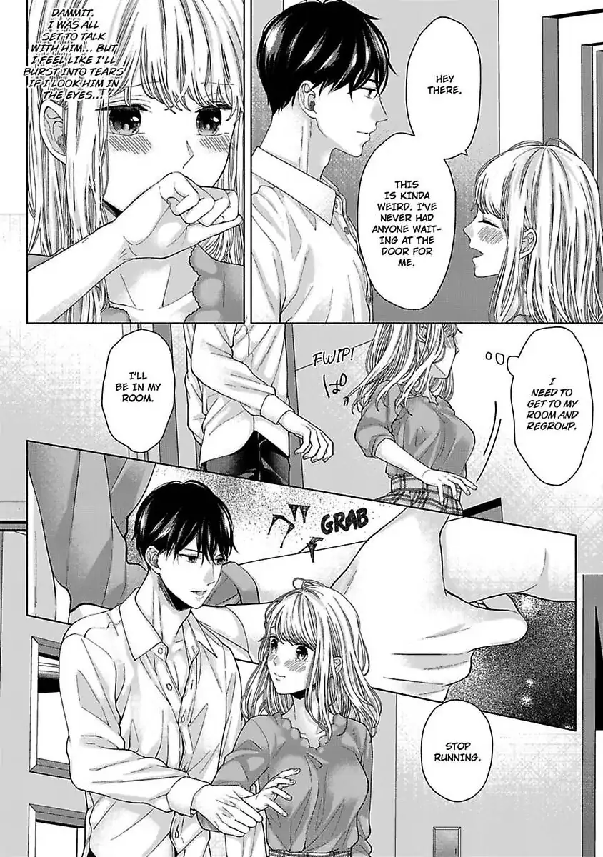 Marriage For Fake Love -Our Marriage Is Strategic, But That Won't Stop My Handsome CEO From Training Me In Bed Chapter 5 - page 30