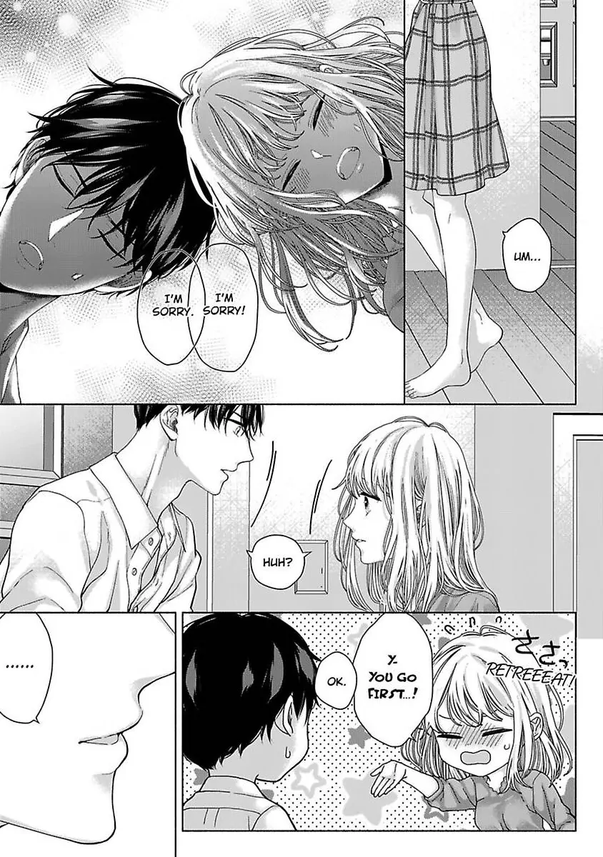 Marriage For Fake Love -Our Marriage Is Strategic, But That Won't Stop My Handsome CEO From Training Me In Bed Chapter 5 - page 31