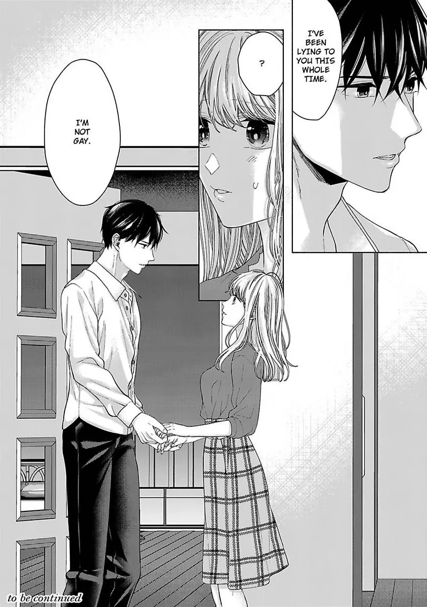 Marriage For Fake Love -Our Marriage Is Strategic, But That Won't Stop My Handsome CEO From Training Me In Bed Chapter 5 - page 32