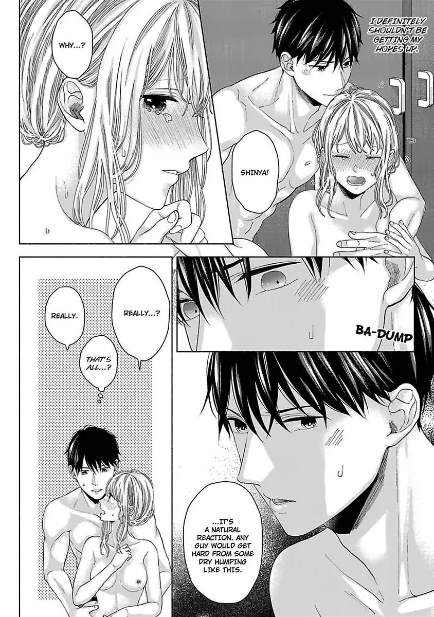 Marriage For Fake Love -Our Marriage Is Strategic, But That Won't Stop My Handsome CEO From Training Me In Bed Chapter 5 - page 4
