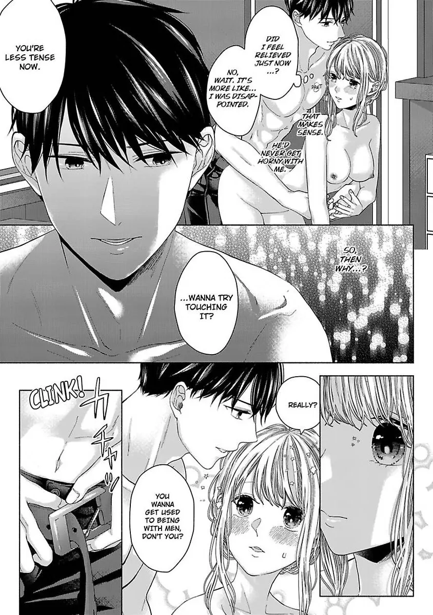 Marriage For Fake Love -Our Marriage Is Strategic, But That Won't Stop My Handsome CEO From Training Me In Bed Chapter 5 - page 5