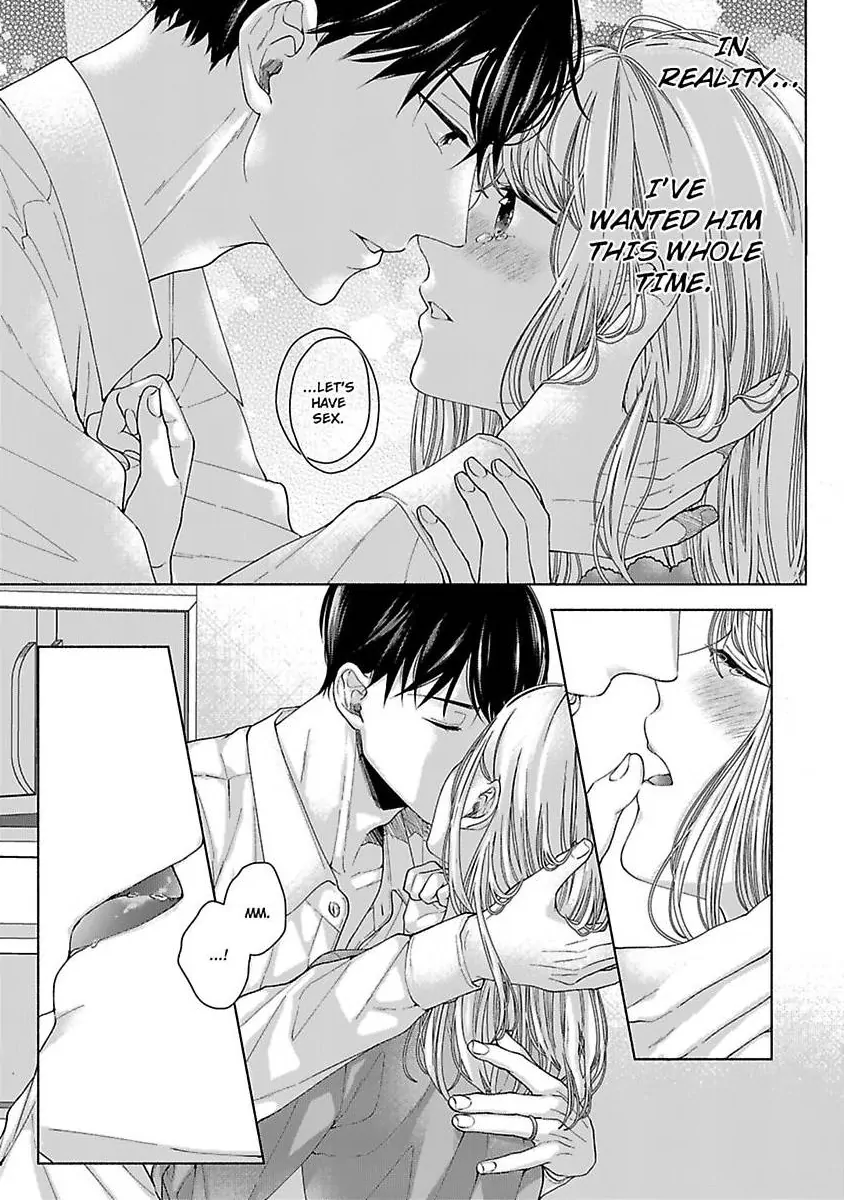 Marriage For Fake Love -Our Marriage Is Strategic, But That Won't Stop My Handsome CEO From Training Me In Bed Chapter 6 - page 9