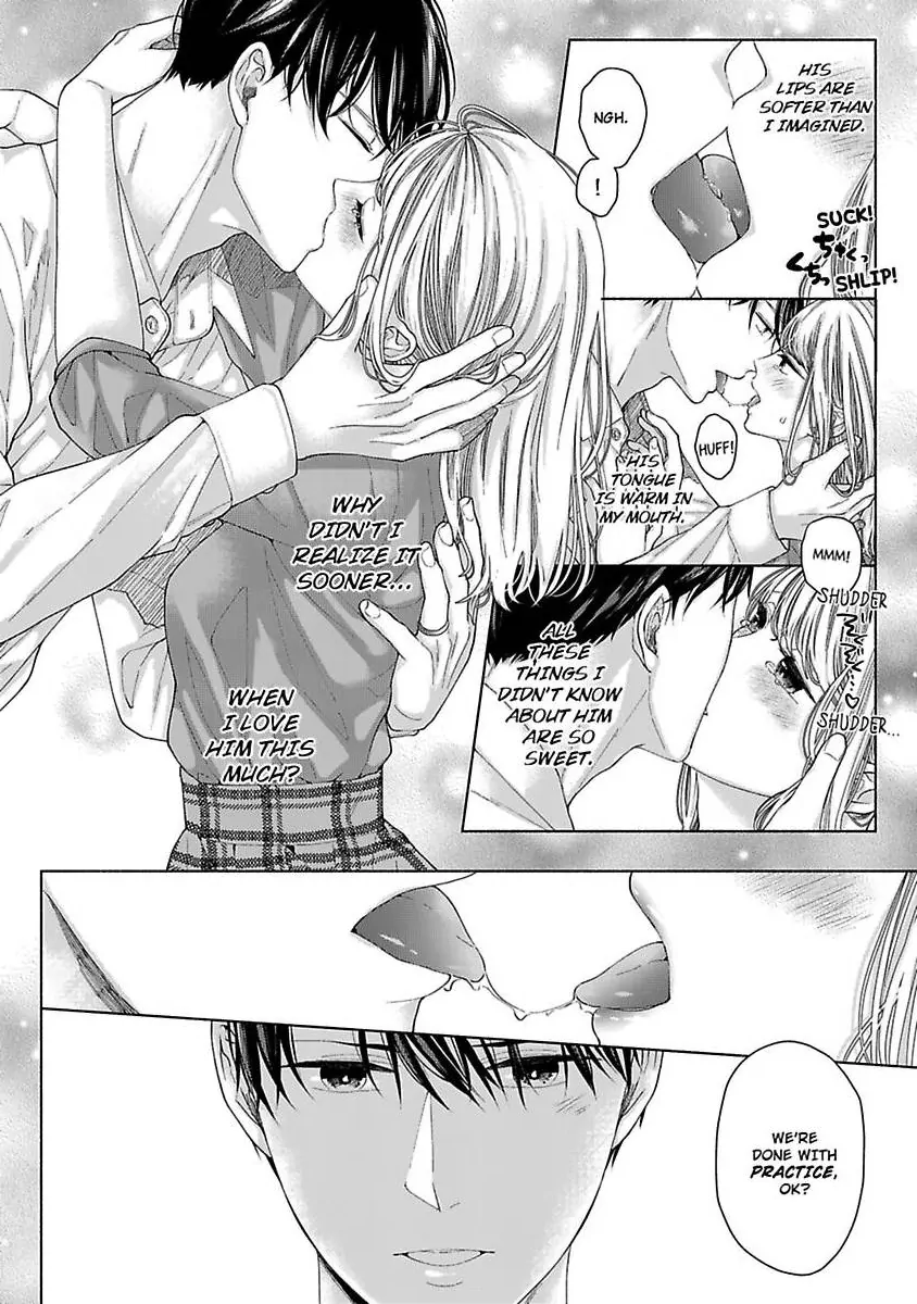 Marriage For Fake Love -Our Marriage Is Strategic, But That Won't Stop My Handsome CEO From Training Me In Bed Chapter 6 - page 10