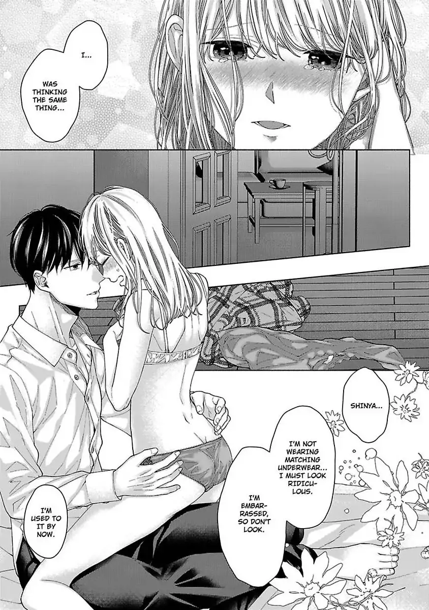 Marriage For Fake Love -Our Marriage Is Strategic, But That Won't Stop My Handsome CEO From Training Me In Bed Chapter 6 - page 11