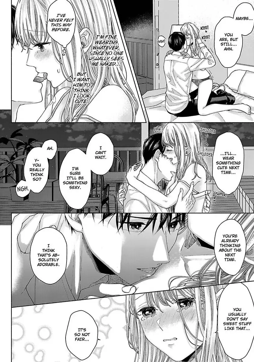 Marriage For Fake Love -Our Marriage Is Strategic, But That Won't Stop My Handsome CEO From Training Me In Bed Chapter 6 - page 12