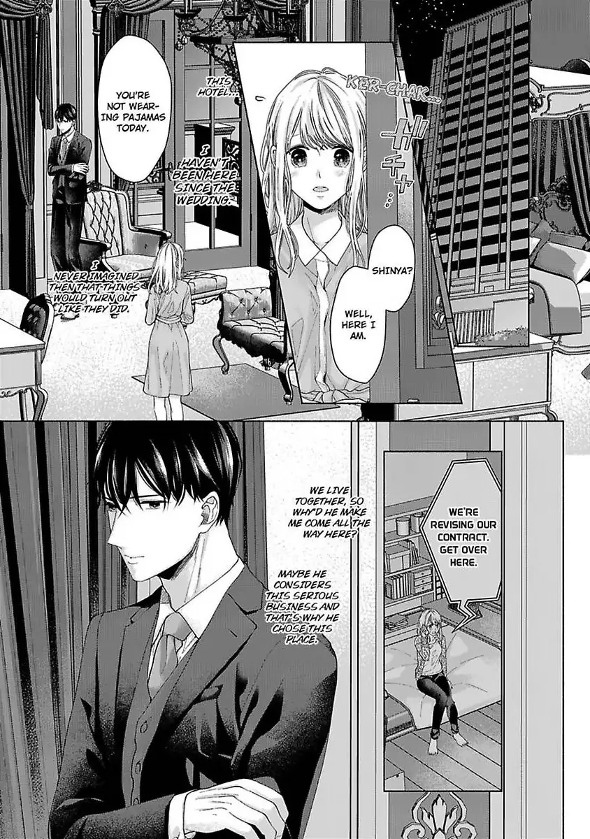 Marriage For Fake Love -Our Marriage Is Strategic, But That Won't Stop My Handsome CEO From Training Me In Bed Chapter 6 - page 27