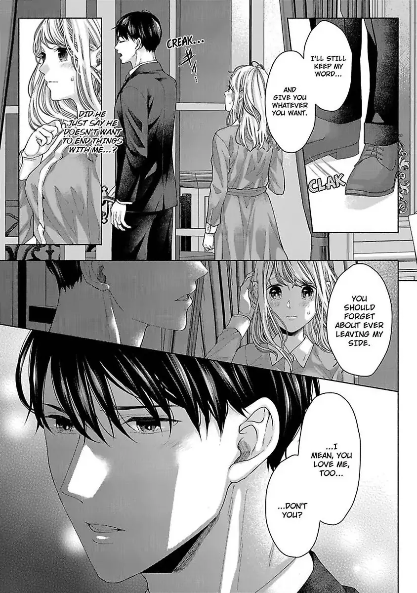Marriage For Fake Love -Our Marriage Is Strategic, But That Won't Stop My Handsome CEO From Training Me In Bed Chapter 6 - page 29