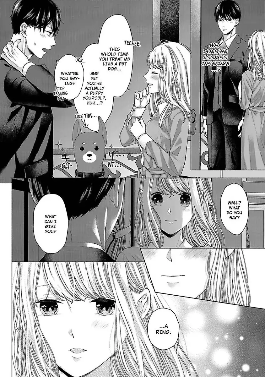 Marriage For Fake Love -Our Marriage Is Strategic, But That Won't Stop My Handsome CEO From Training Me In Bed Chapter 6 - page 30