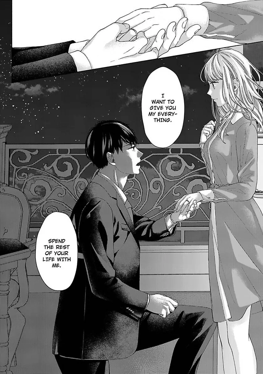 Marriage For Fake Love -Our Marriage Is Strategic, But That Won't Stop My Handsome CEO From Training Me In Bed Chapter 6 - page 32
