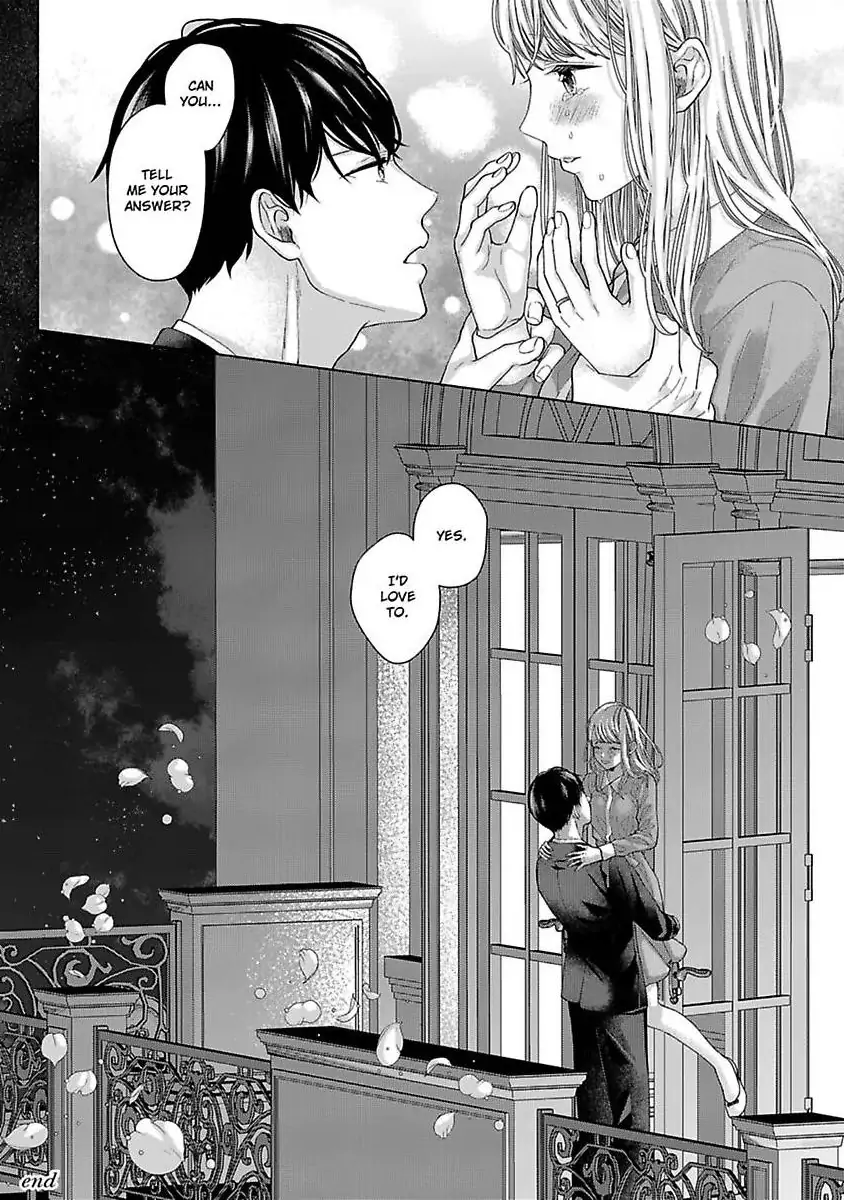 Marriage For Fake Love -Our Marriage Is Strategic, But That Won't Stop My Handsome CEO From Training Me In Bed Chapter 6 - page 34