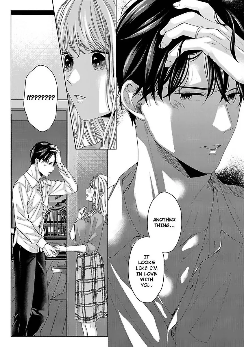 Marriage For Fake Love -Our Marriage Is Strategic, But That Won't Stop My Handsome CEO From Training Me In Bed Chapter 6 - page 4