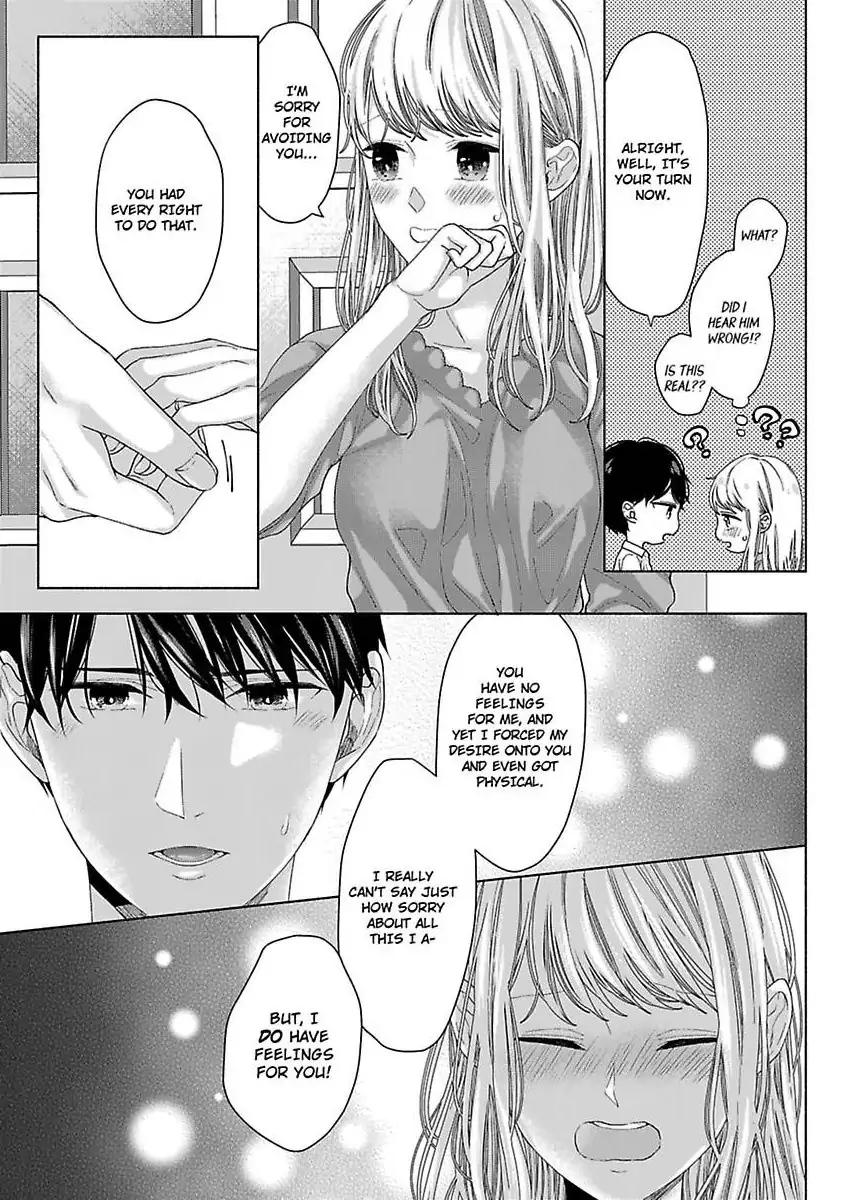 Marriage For Fake Love -Our Marriage Is Strategic, But That Won't Stop My Handsome CEO From Training Me In Bed Chapter 6 - page 5