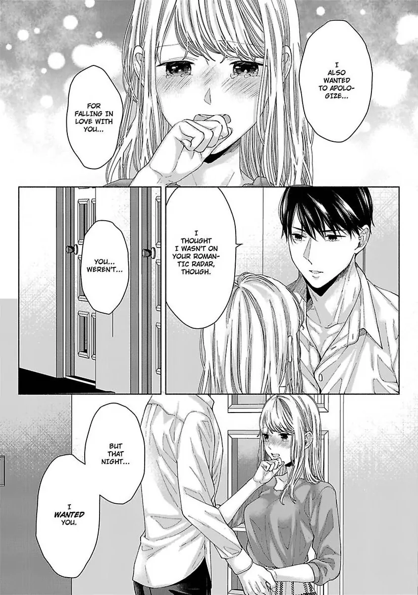 Marriage For Fake Love -Our Marriage Is Strategic, But That Won't Stop My Handsome CEO From Training Me In Bed Chapter 6 - page 6
