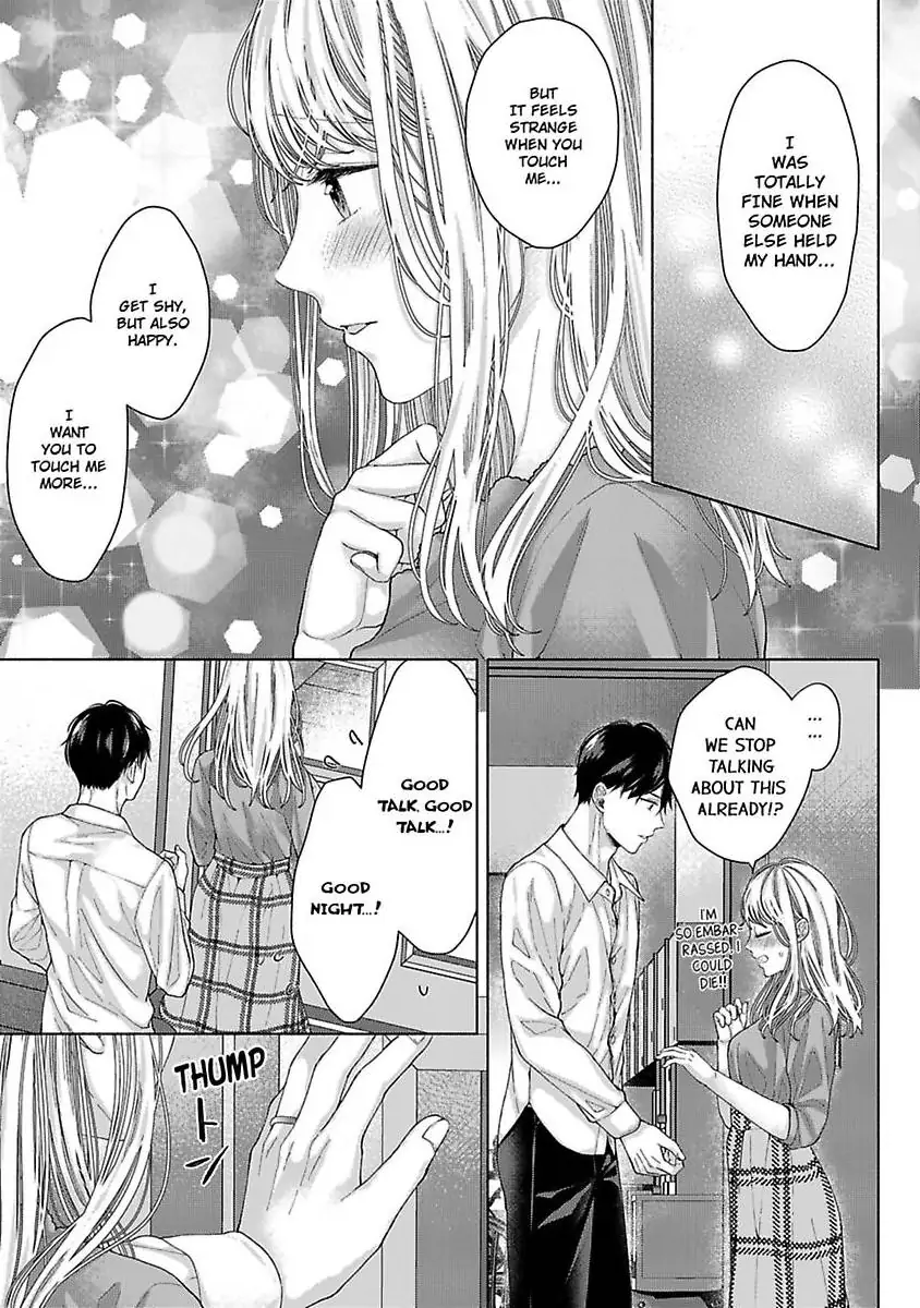 Marriage For Fake Love -Our Marriage Is Strategic, But That Won't Stop My Handsome CEO From Training Me In Bed Chapter 6 - page 7