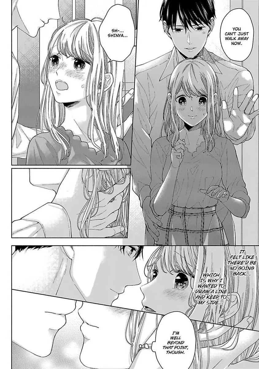 Marriage For Fake Love -Our Marriage Is Strategic, But That Won't Stop My Handsome CEO From Training Me In Bed Chapter 6 - page 8
