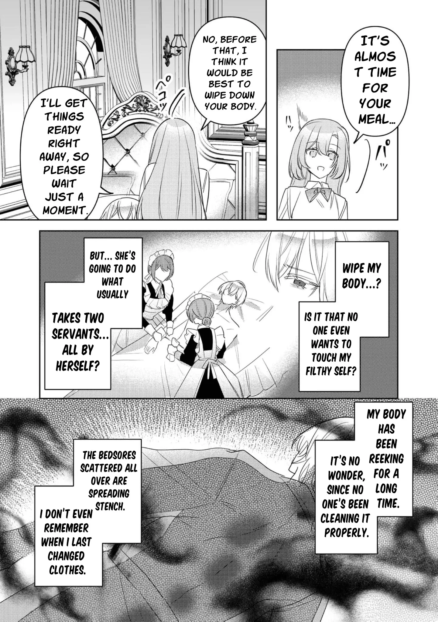 The Duke Who, Until Yesterday, Had Never Even Called My Name is Suddenly Doting on Me? Chapter 8 - page 10