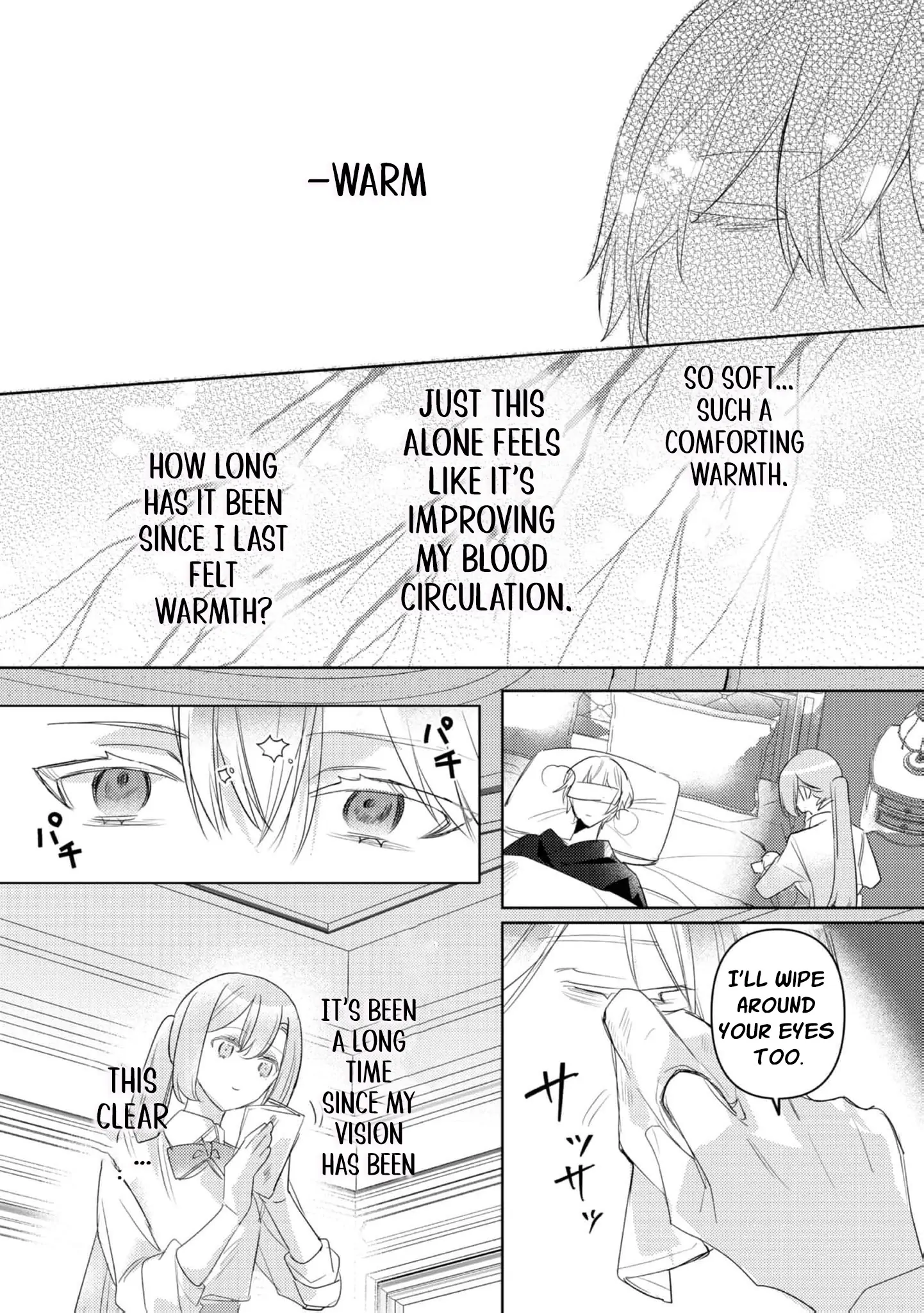 The Duke Who, Until Yesterday, Had Never Even Called My Name is Suddenly Doting on Me? Chapter 8 - page 13