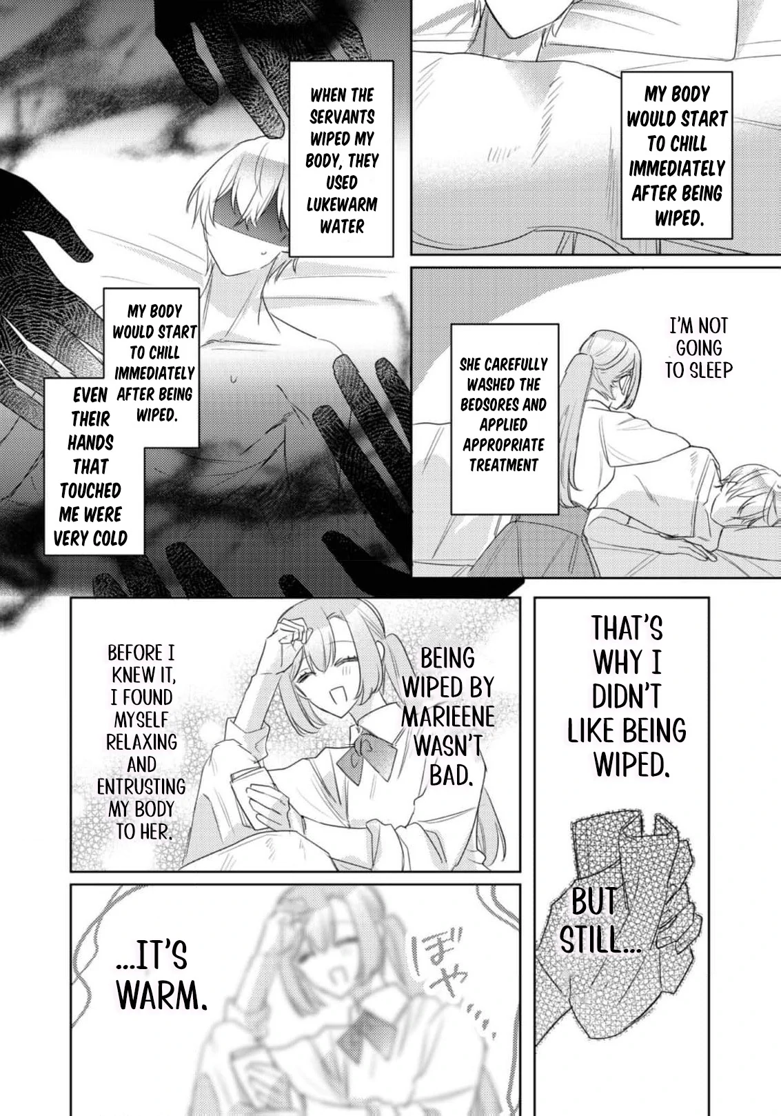 The Duke Who, Until Yesterday, Had Never Even Called My Name is Suddenly Doting on Me? Chapter 8 - page 15