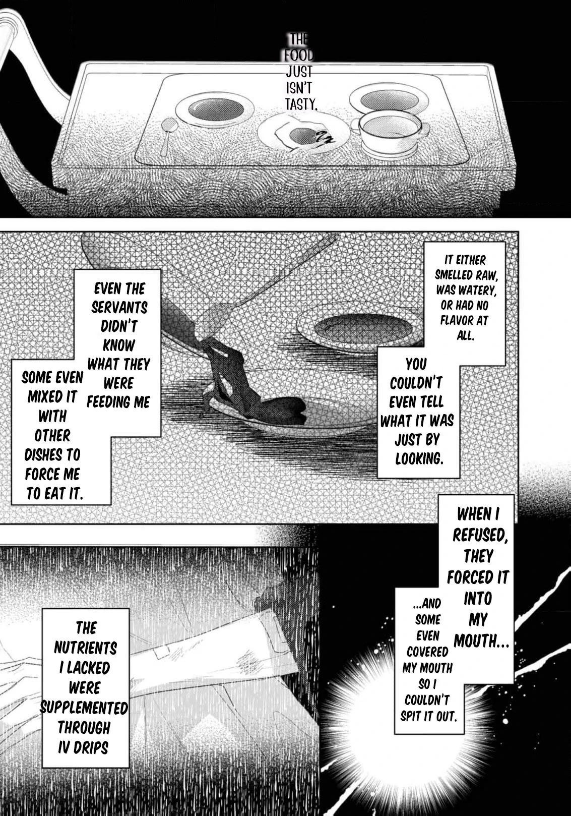 The Duke Who, Until Yesterday, Had Never Even Called My Name is Suddenly Doting on Me? Chapter 8 - page 19