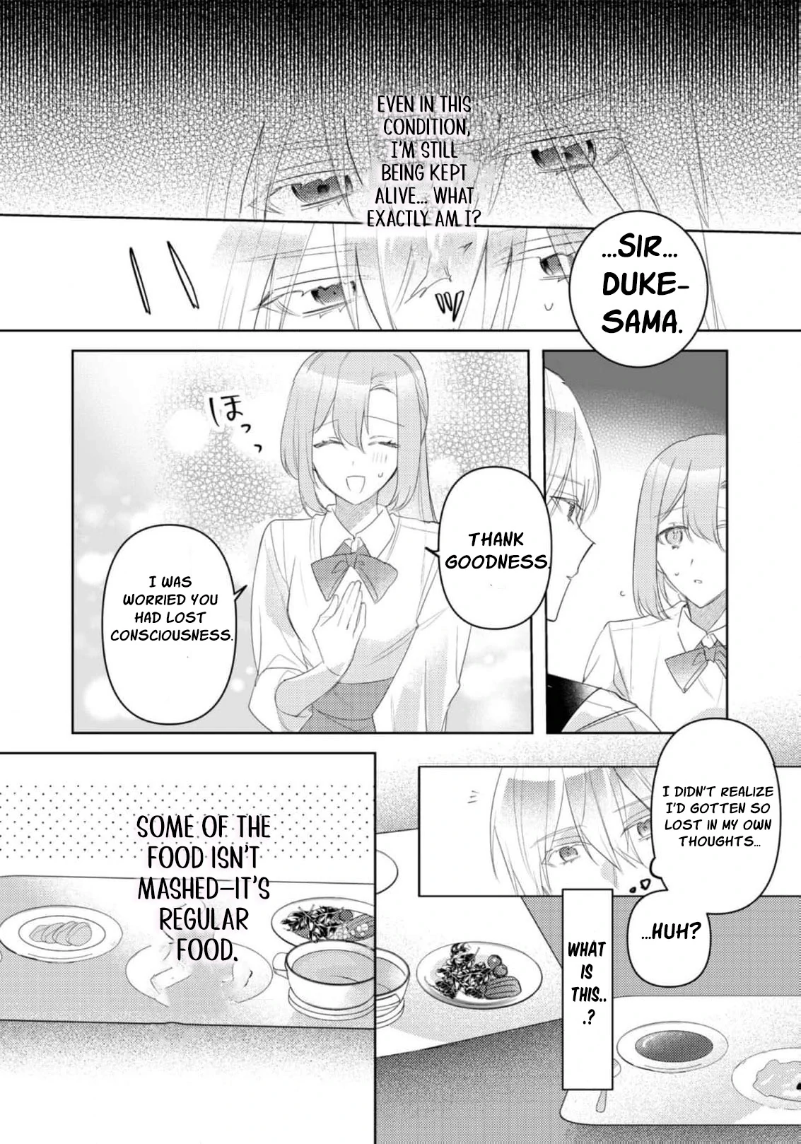 The Duke Who, Until Yesterday, Had Never Even Called My Name is Suddenly Doting on Me? Chapter 8 - page 20