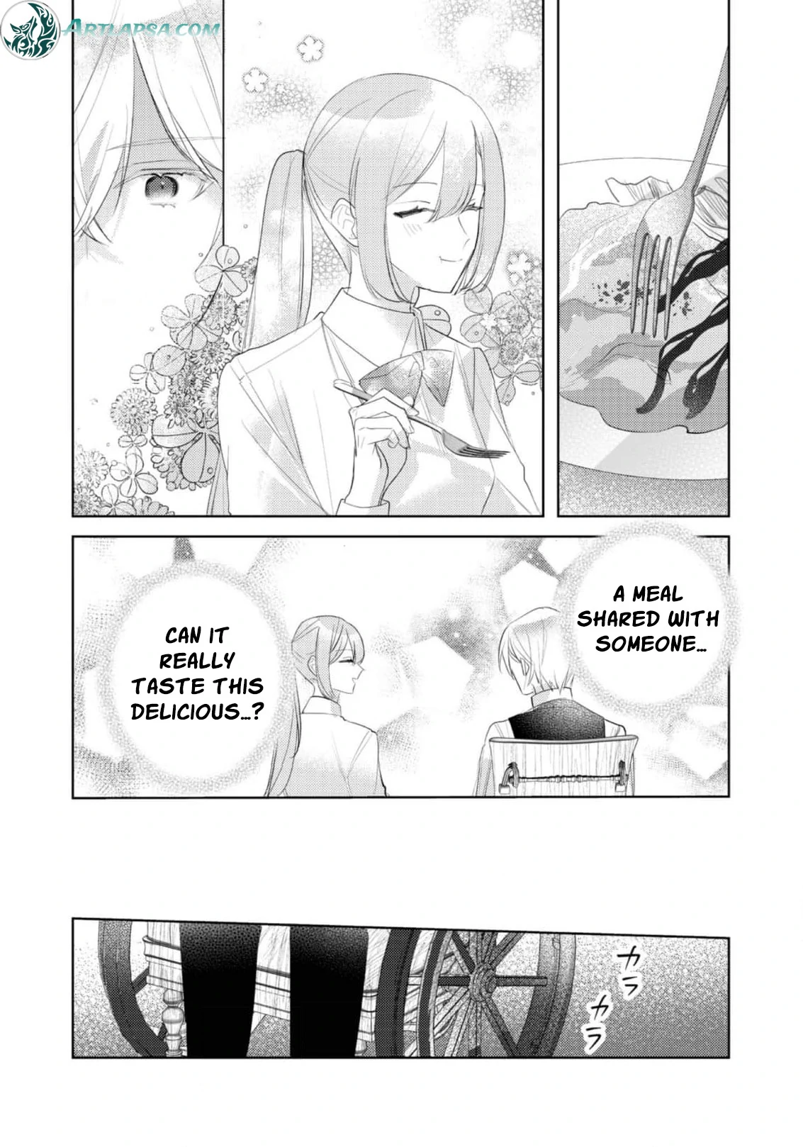 The Duke Who, Until Yesterday, Had Never Even Called My Name is Suddenly Doting on Me? Chapter 8 - page 26