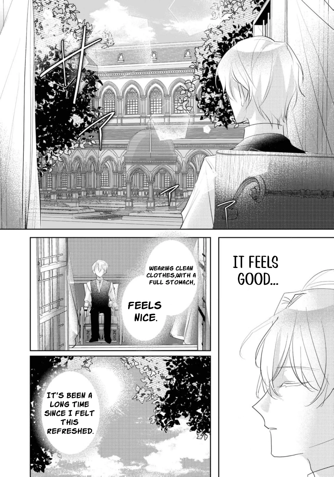 The Duke Who, Until Yesterday, Had Never Even Called My Name is Suddenly Doting on Me? Chapter 8 - page 28