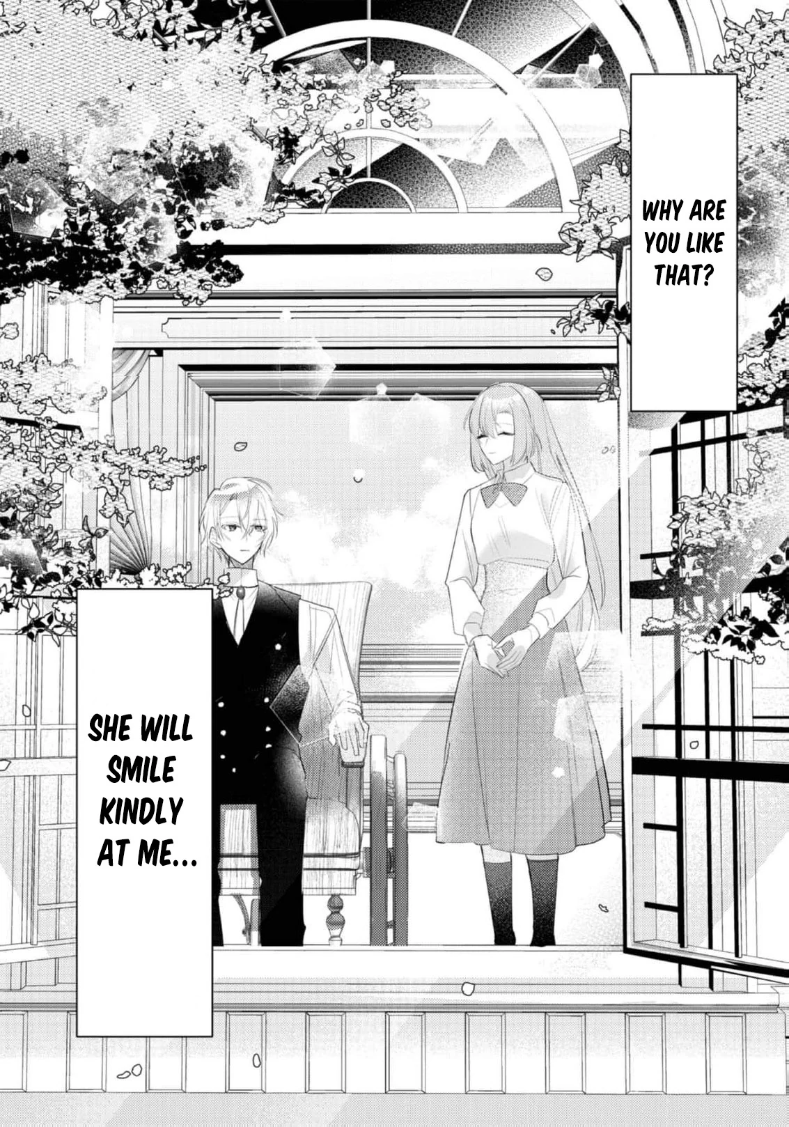 The Duke Who, Until Yesterday, Had Never Even Called My Name is Suddenly Doting on Me? Chapter 8 - page 34