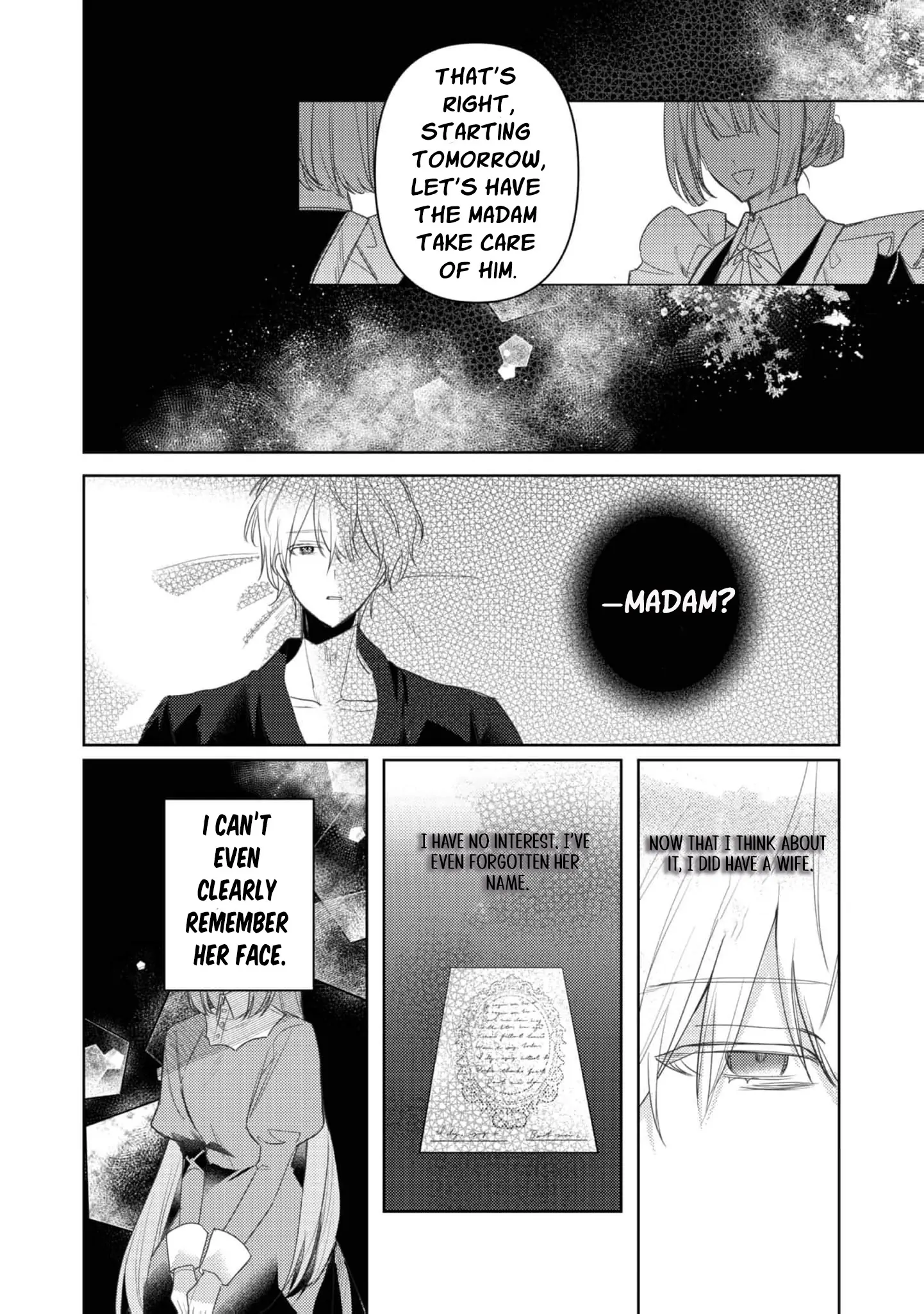 The Duke Who, Until Yesterday, Had Never Even Called My Name is Suddenly Doting on Me? Chapter 8 - page 5
