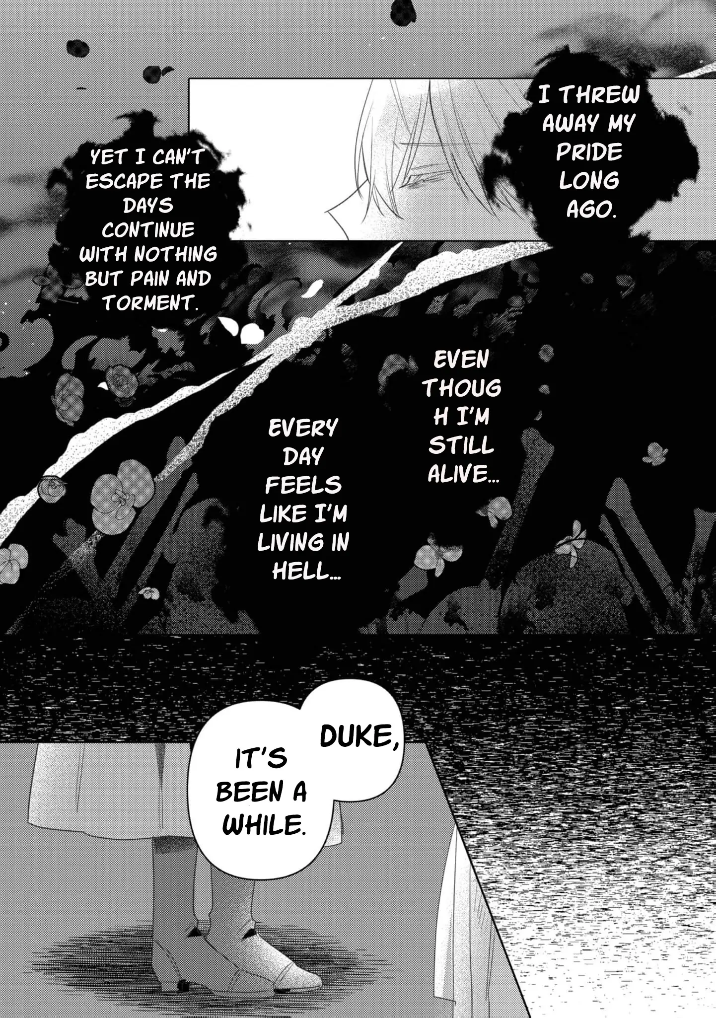 The Duke Who, Until Yesterday, Had Never Even Called My Name is Suddenly Doting on Me? Chapter 8 - page 8