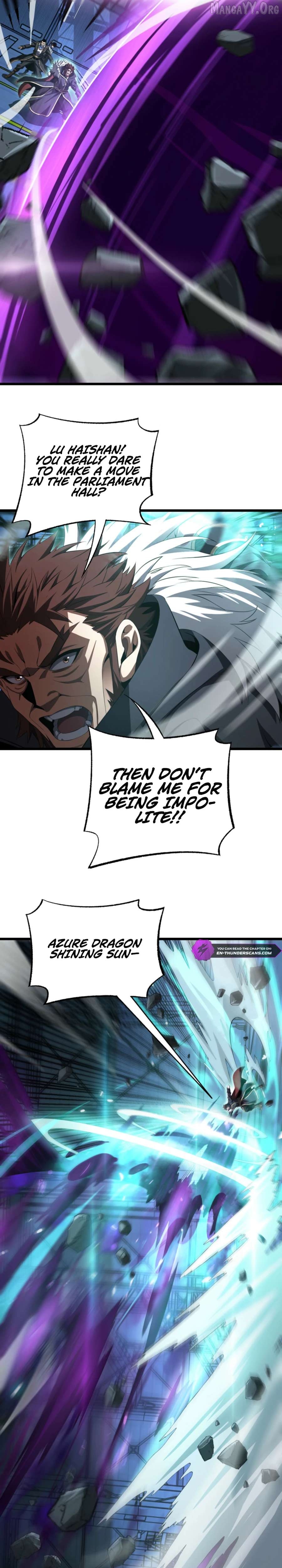 Apocalypse Sword God Chapter 92 - page 2