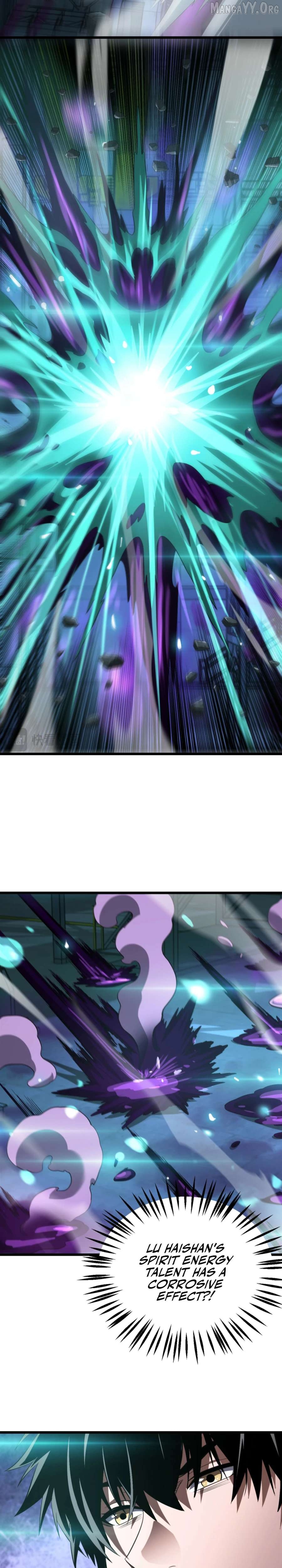 Apocalypse Sword God Chapter 92 - page 3