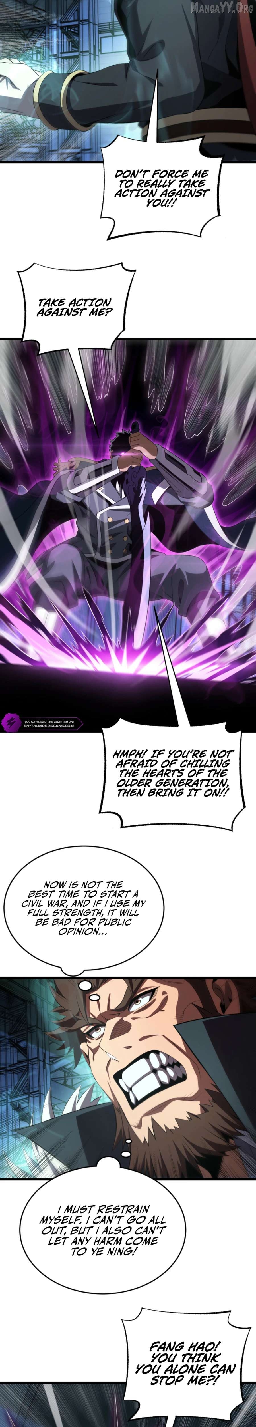 Apocalypse Sword God Chapter 92 - page 5