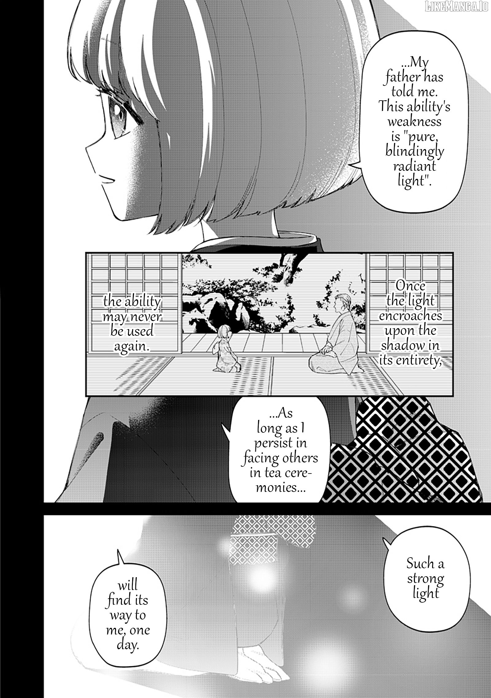 The Gals Who is Always Saying Insane Things. -My Daily Life at a Private Paranormal High School- Chapter 39 - page 12