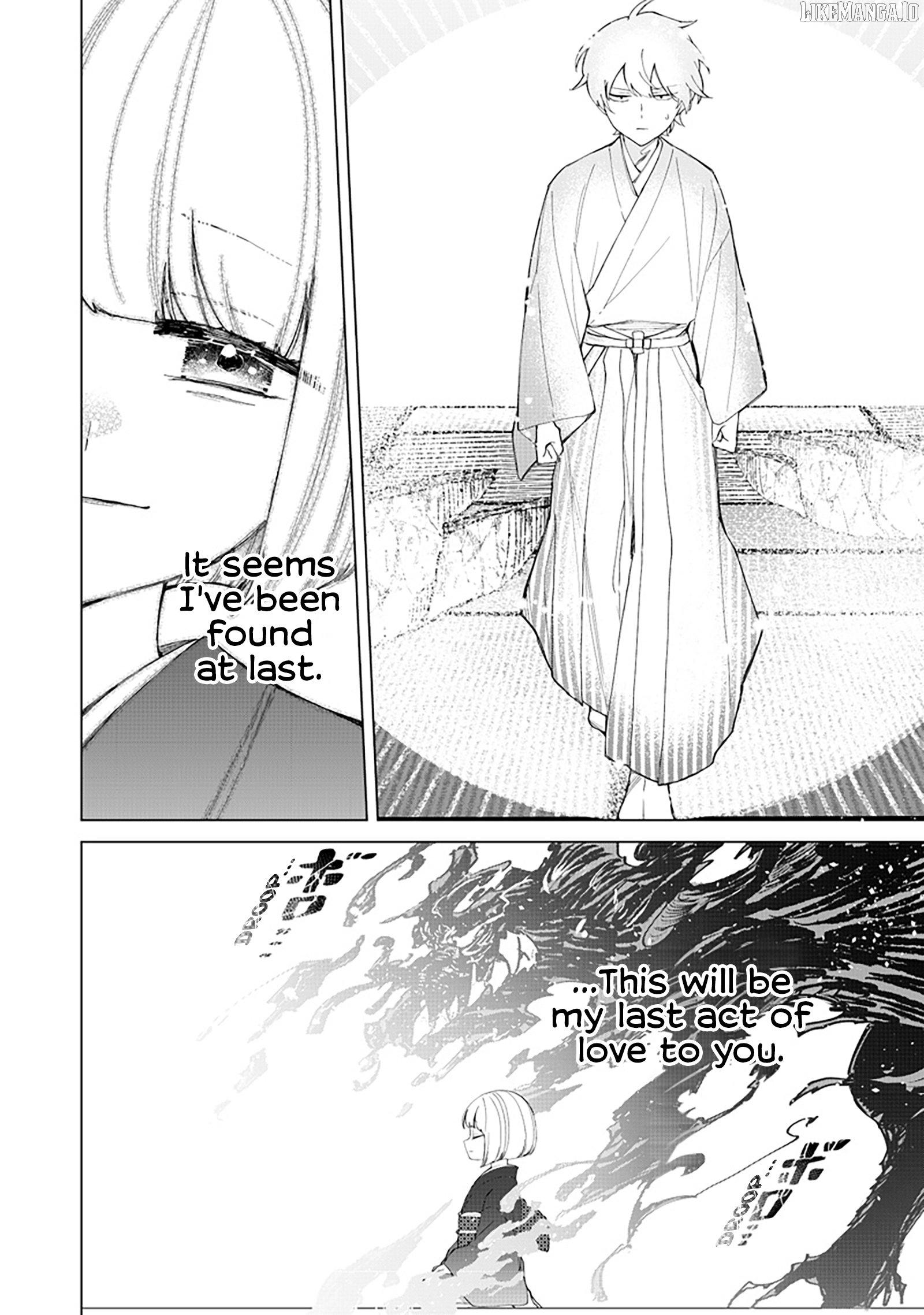 The Gals Who is Always Saying Insane Things. -My Daily Life at a Private Paranormal High School- Chapter 39 - page 14