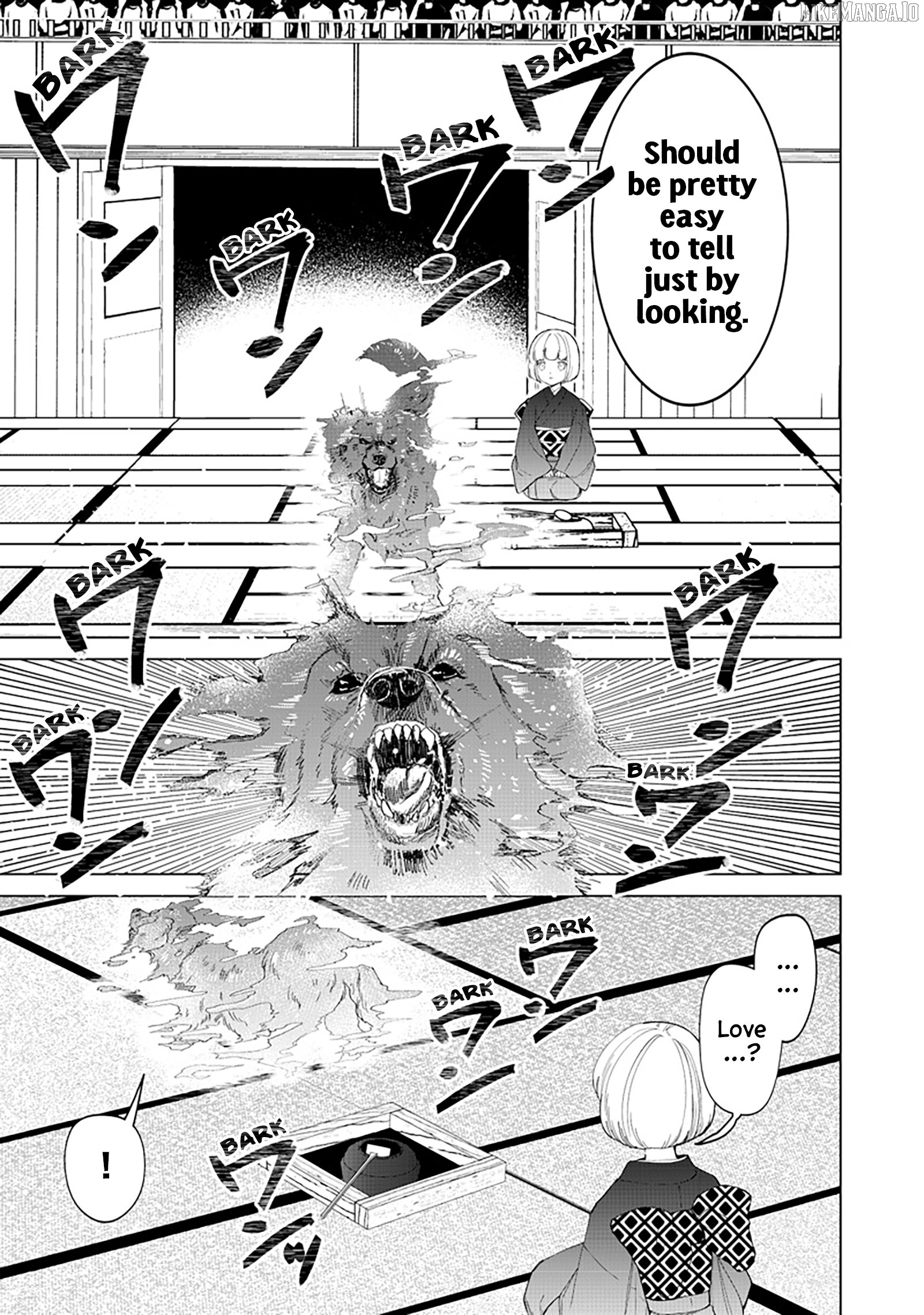 The Gals Who is Always Saying Insane Things. -My Daily Life at a Private Paranormal High School- Chapter 39 - page 21
