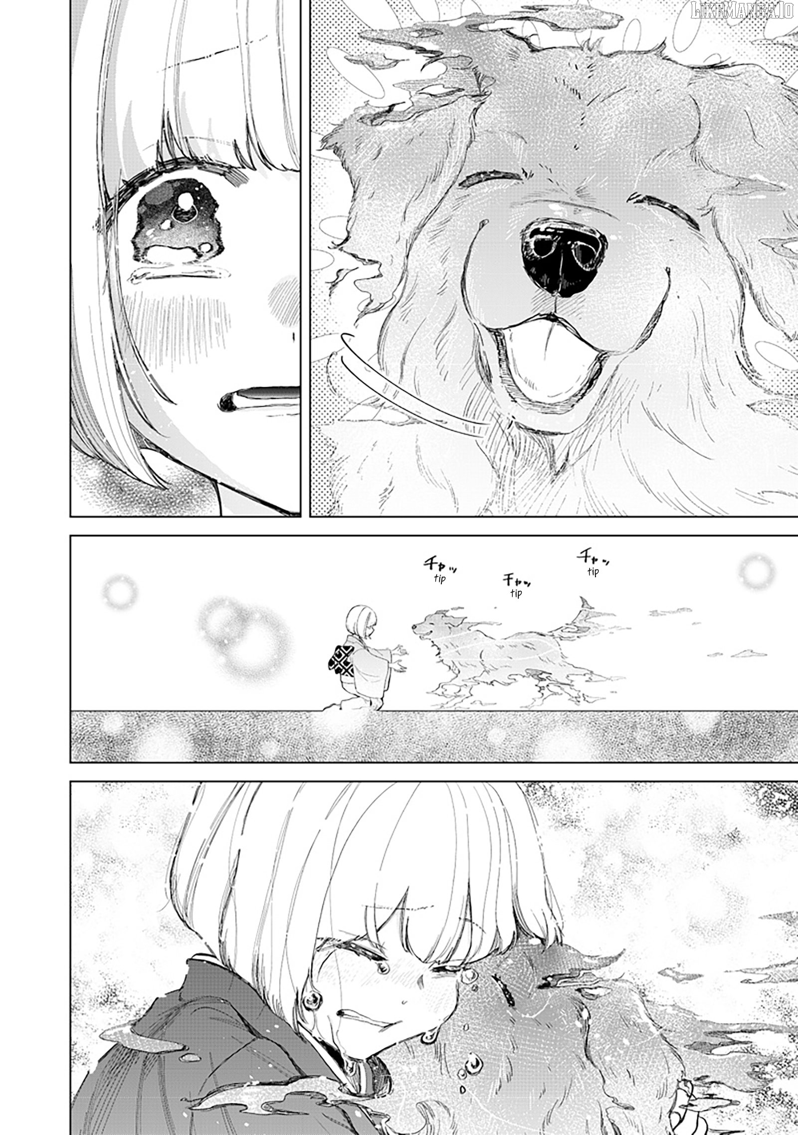 The Gals Who is Always Saying Insane Things. -My Daily Life at a Private Paranormal High School- Chapter 39 - page 22