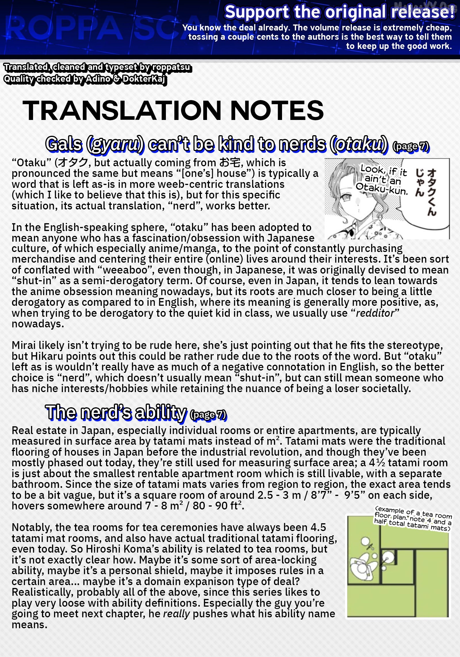 The Gals Who is Always Saying Insane Things. -My Daily Life at a Private Paranormal High School- Chapter 40 - page 17