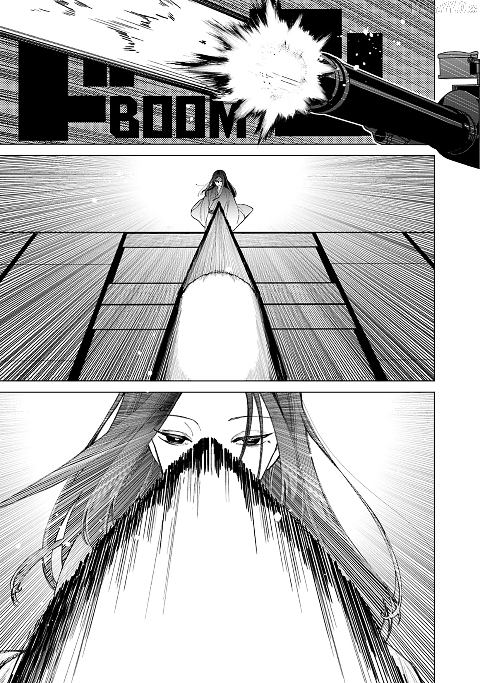 The Gals Who is Always Saying Insane Things. -My Daily Life at a Private Paranormal High School- Chapter 41 - page 6