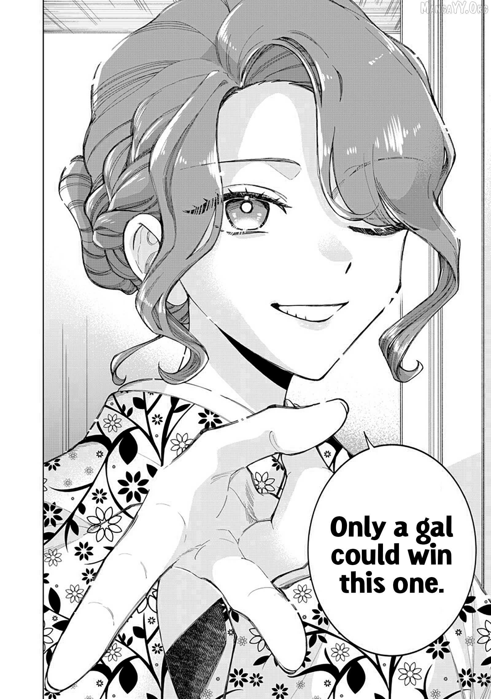 The Gals Who is Always Saying Insane Things. -My Daily Life at a Private Paranormal High School- Chapter 42 - page 13