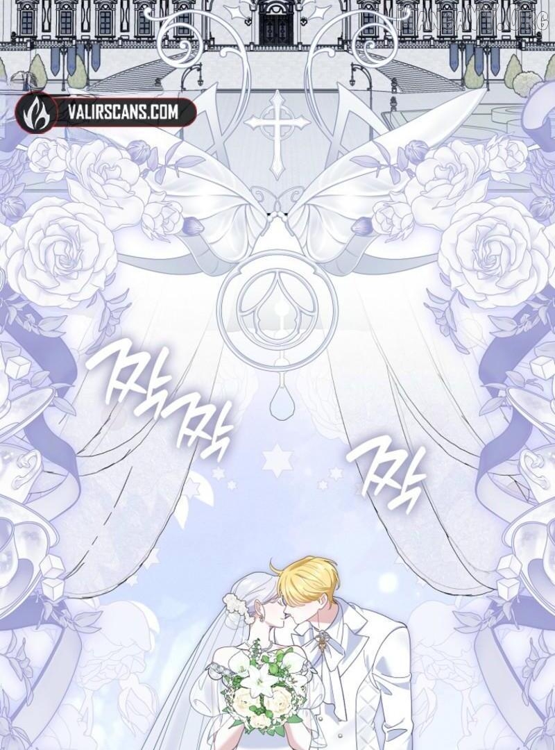 Villain Fiancé is in My Way of Happiness Chapter 77 - page 106