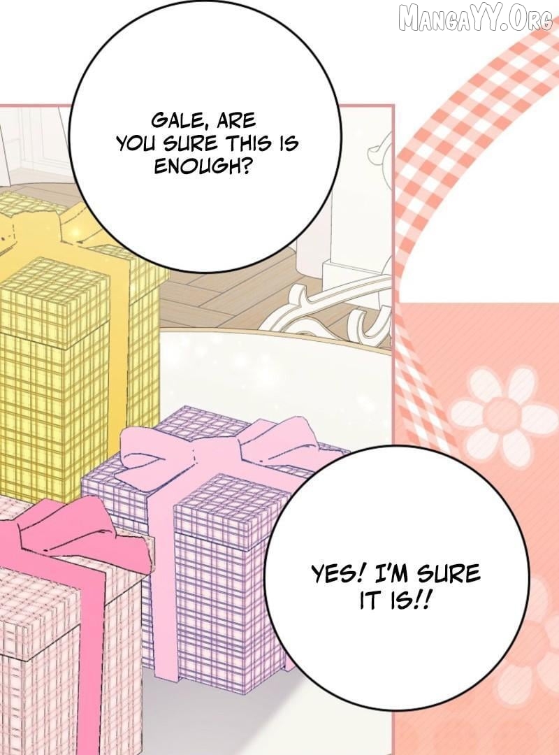 Villain Fiancé is in My Way of Happiness Chapter 77 - page 111