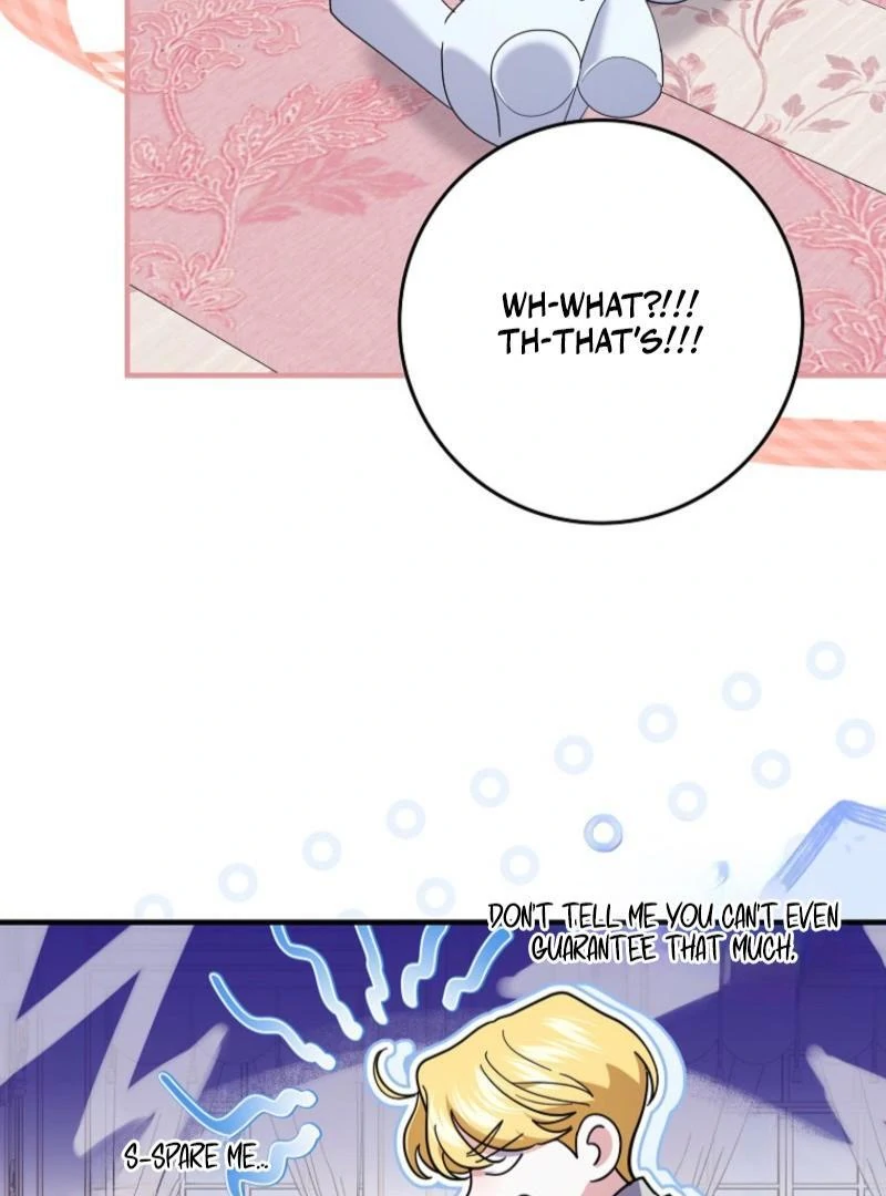 Villain Fiancé is in My Way of Happiness Chapter 77 - page 113