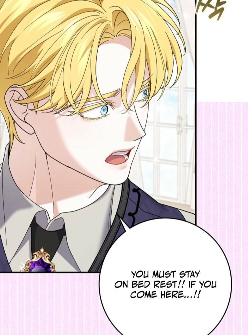 Villain Fiancé is in My Way of Happiness Chapter 77 - page 117