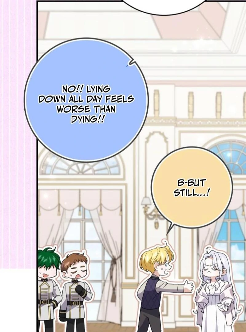 Villain Fiancé is in My Way of Happiness Chapter 77 - page 118